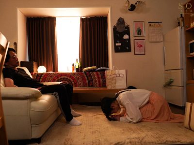 Phim sex cưỡng dâm em lễ tân Honjou Suzu lồn hồng